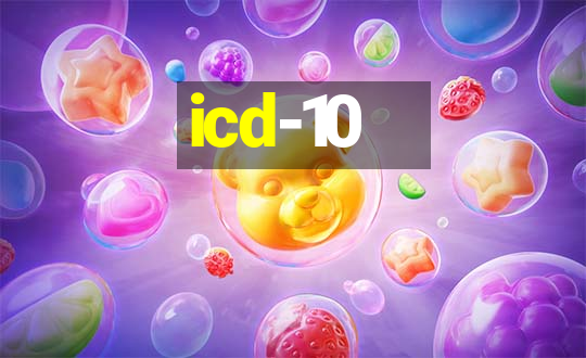 icd-10