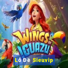 Lô Đề Sieuvip