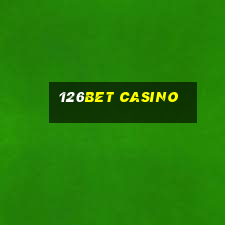 126bet casino