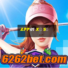 app01 Xổ số