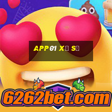 app01 Xổ số