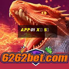 app01 Xổ số