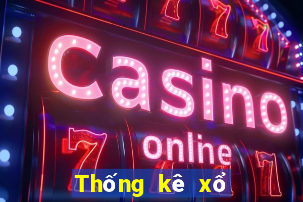 Thống kê xổ số Cà Mau Hôm qua