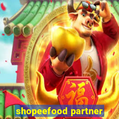 shopeefood partner