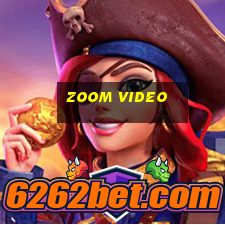 zoom video