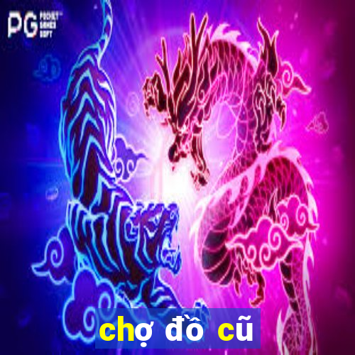 chợ đồ cũ