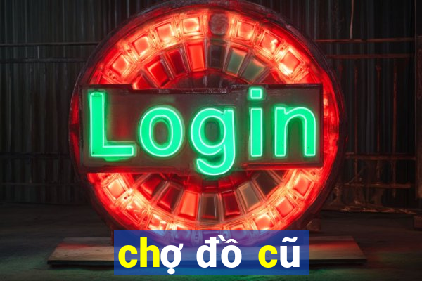 chợ đồ cũ