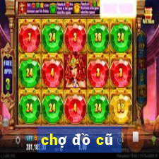 chợ đồ cũ