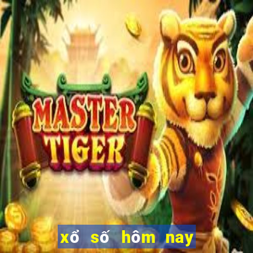 xổ số hôm nay trà vinh