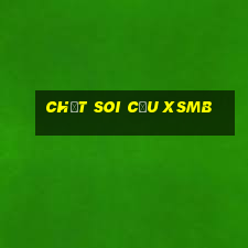 chốt soi cầu xsmb