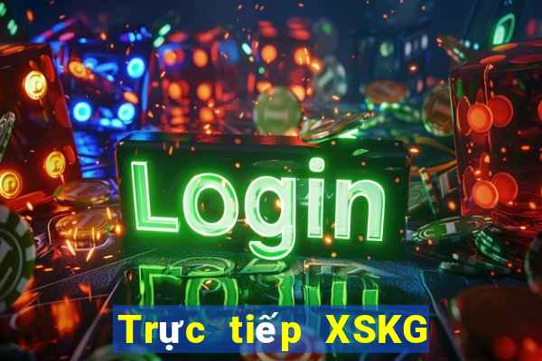 Trực tiếp XSKG ngày mai