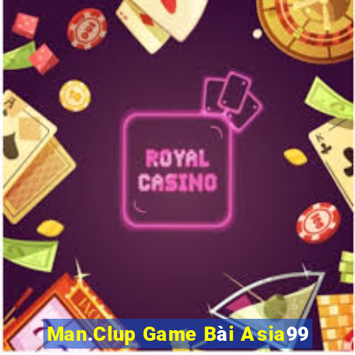 Man.Clup Game Bài Asia99