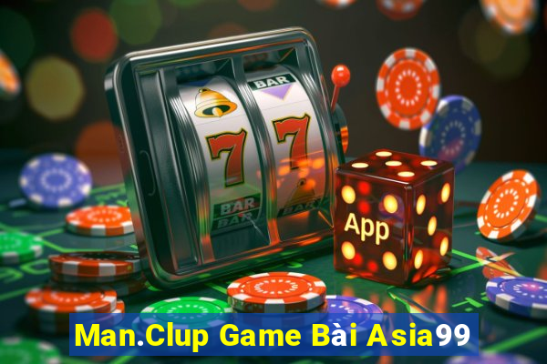 Man.Clup Game Bài Asia99