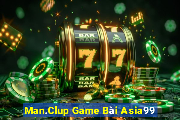 Man.Clup Game Bài Asia99