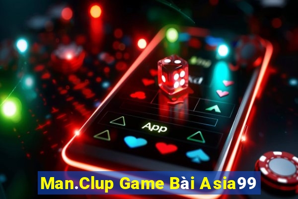 Man.Clup Game Bài Asia99