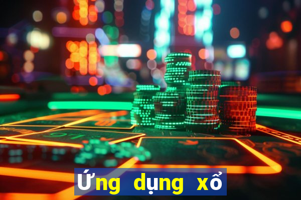 Ứng dụng xổ số 823