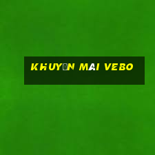 Khuyến Mãi Vebo