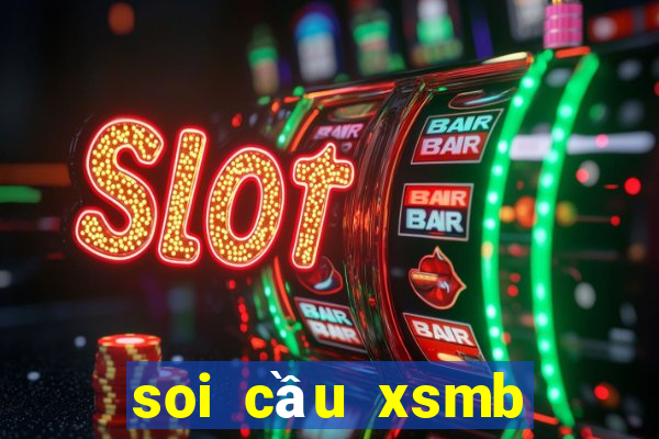 soi cầu xsmb chủ nhật