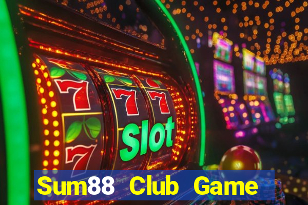 Sum88 Club Game Bài B88