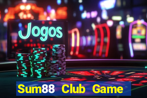 Sum88 Club Game Bài B88