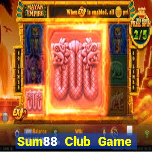 Sum88 Club Game Bài B88