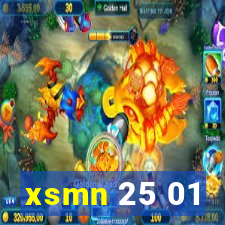 xsmn 25 01