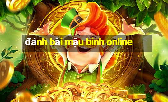 đánh bài mậu binh online