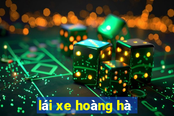 lái xe hoàng hà