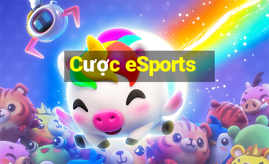 Cược eSports