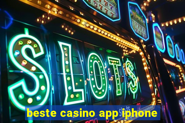 beste casino app iphone