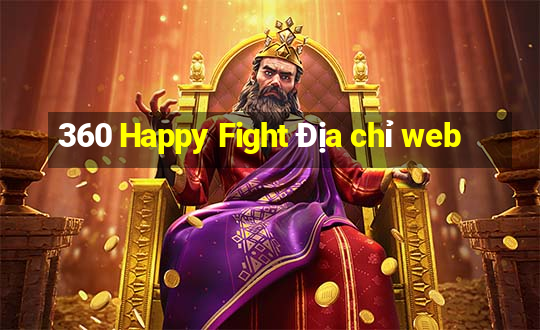 360 Happy Fight Địa chỉ web