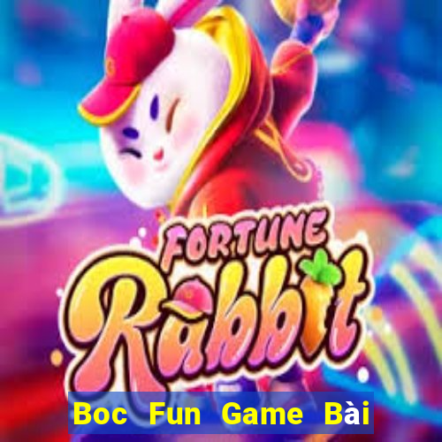 Boc Fun Game Bài Nhiều Người Chơi Nhất