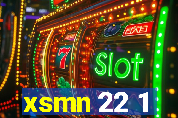 xsmn 22 1