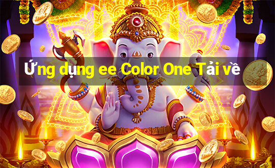 Ứng dụng ee Color One Tải về