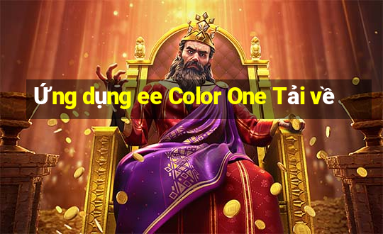 Ứng dụng ee Color One Tải về