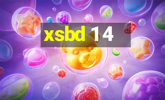 xsbd 1 4