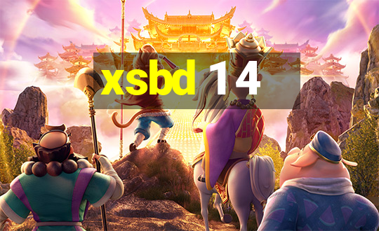 xsbd 1 4