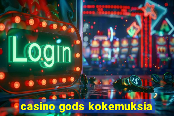 casino gods kokemuksia