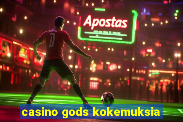 casino gods kokemuksia