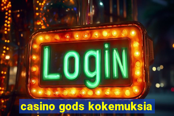 casino gods kokemuksia