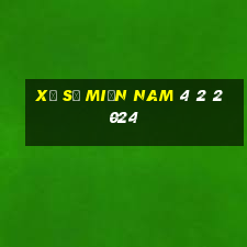 xổ số miền nam 4 2 2024