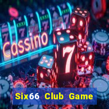 Six66 Club Game Bài Las Vegas