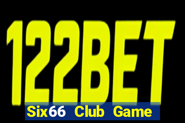 Six66 Club Game Bài Las Vegas