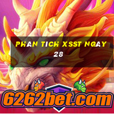 Phân tích XSST ngày 28