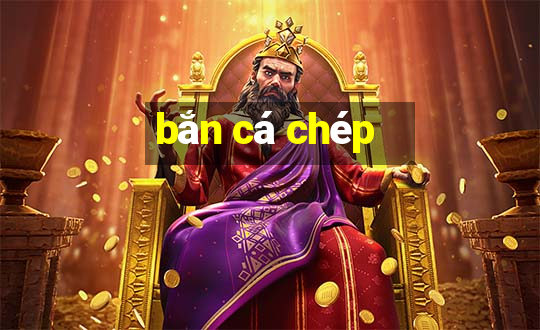 bắn cá chép