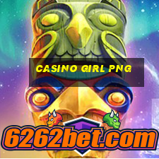 casino girl png