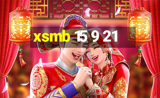 xsmb 15 9 21