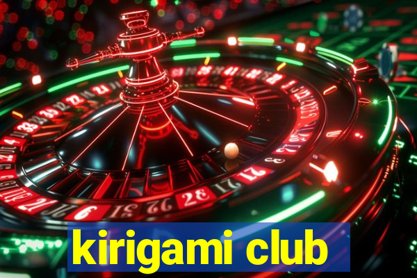 kirigami club