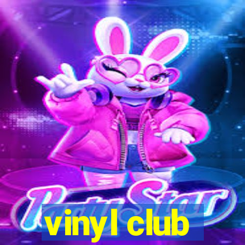 vinyl club