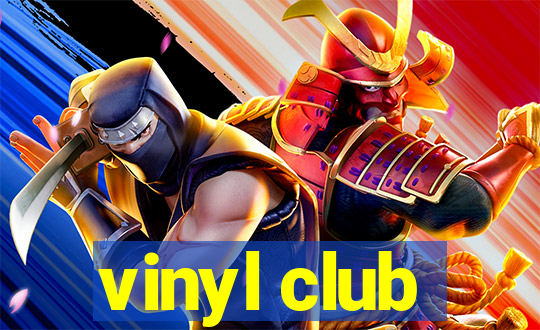 vinyl club